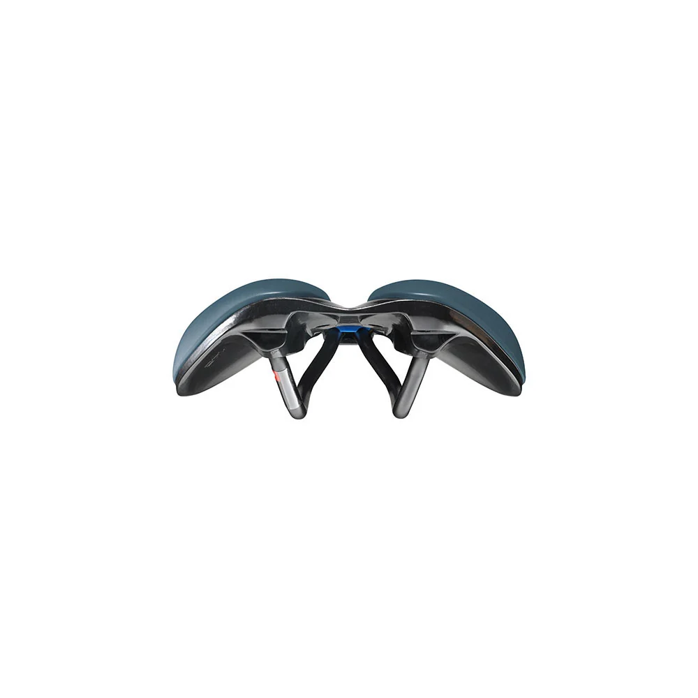 Sedlo SELLE ITALIA NOVUS BOOST EVO GRAVEL SUPERFLOW TM L Rails Manganese Blue