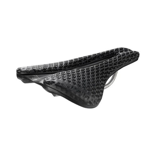 Sedlo SELLE ITALIA NOVUS BOOST EVO 3D SUPERFLOW L Rails TI316 Black