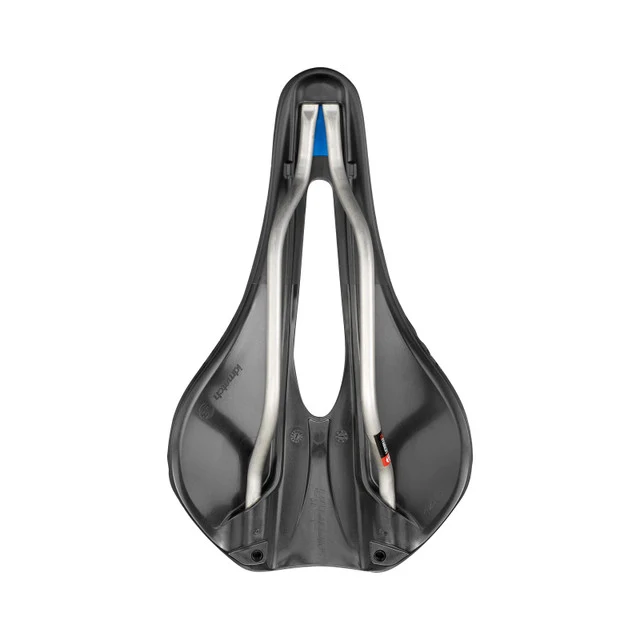 Sedlo SELLE ITALIA NOVUS BOOST EVO 3D SUPERFLOW L Rails TI316 Black