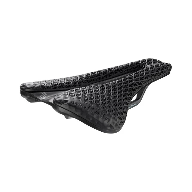 Sedlo SELLE ITALIA NOVUS BOOST SUPERFLOW EVO 3D L Carbon Rails Black