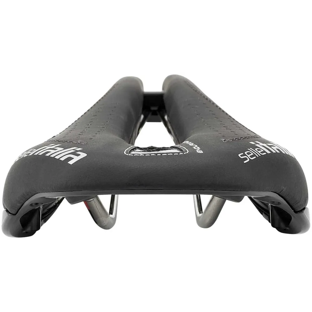 Sedlo SELLE ITALIA NOVUS Endurance TI 316 Superflow L Rails Ti316
