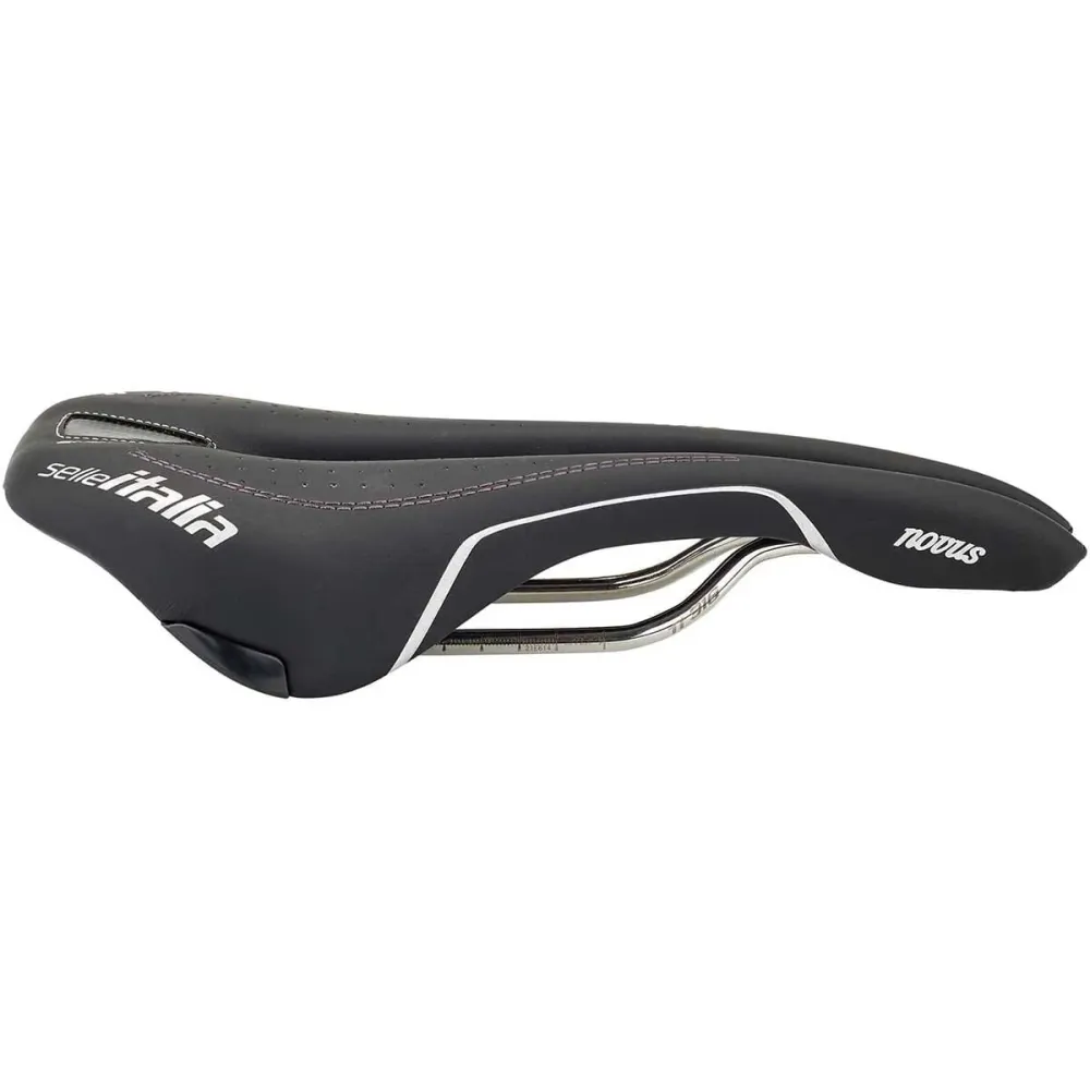 Sedlo SELLE ITALIA NOVUS Endurance TI 316 Superflow L Rails Ti316