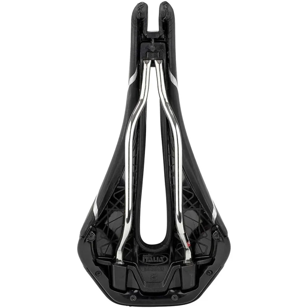 Sedlo SELLE ITALIA NOVUS Endurance TI 316 Superflow L Rails Ti316