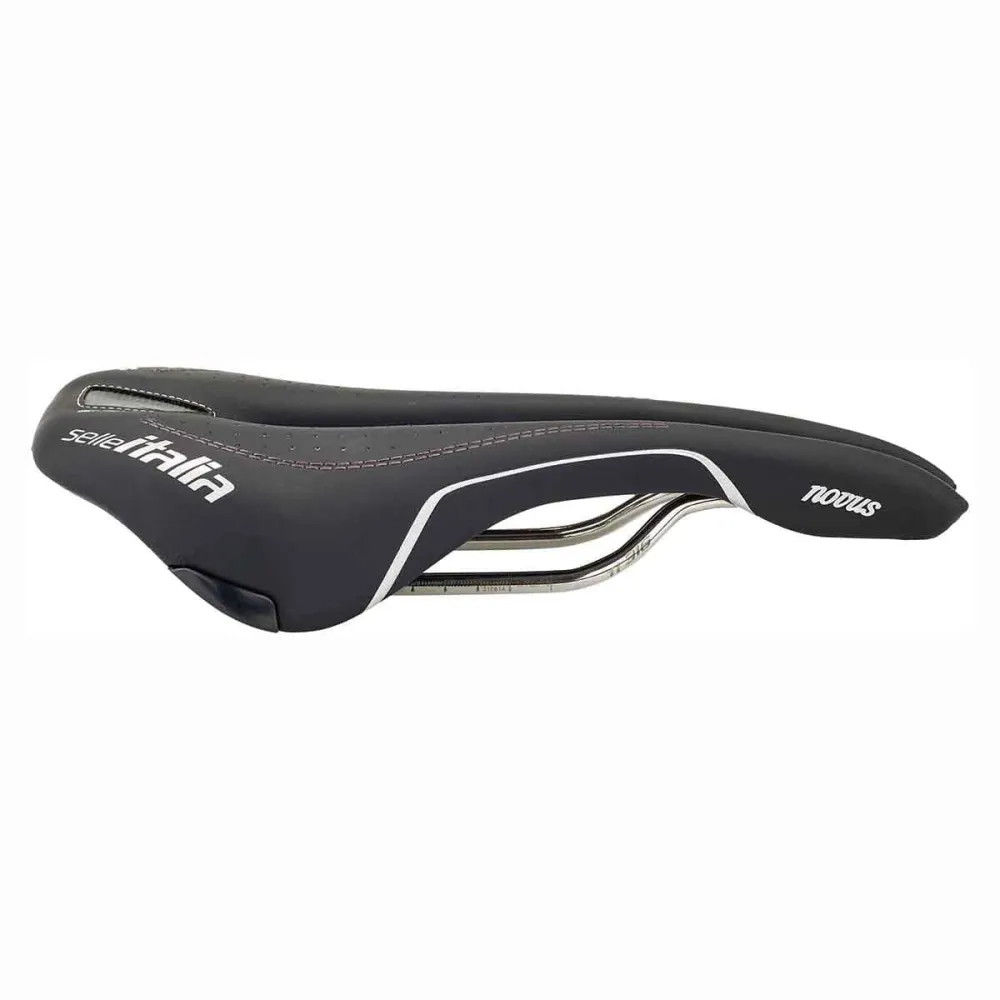Sedlo SELLE ITALIA NOVUS Endurance TI 316 Superflow S Rails Ti316