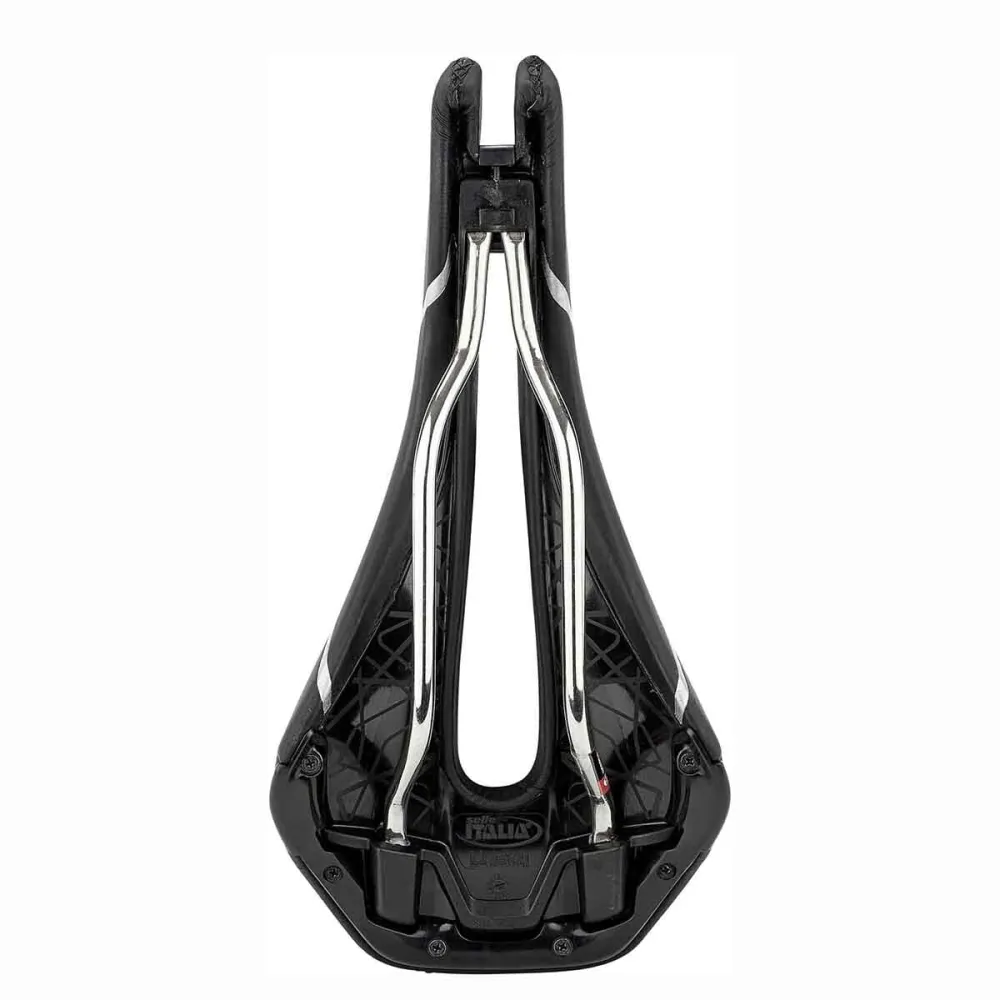 Sedlo SELLE ITALIA NOVUS Endurance TI 316 Superflow S Rails Ti316