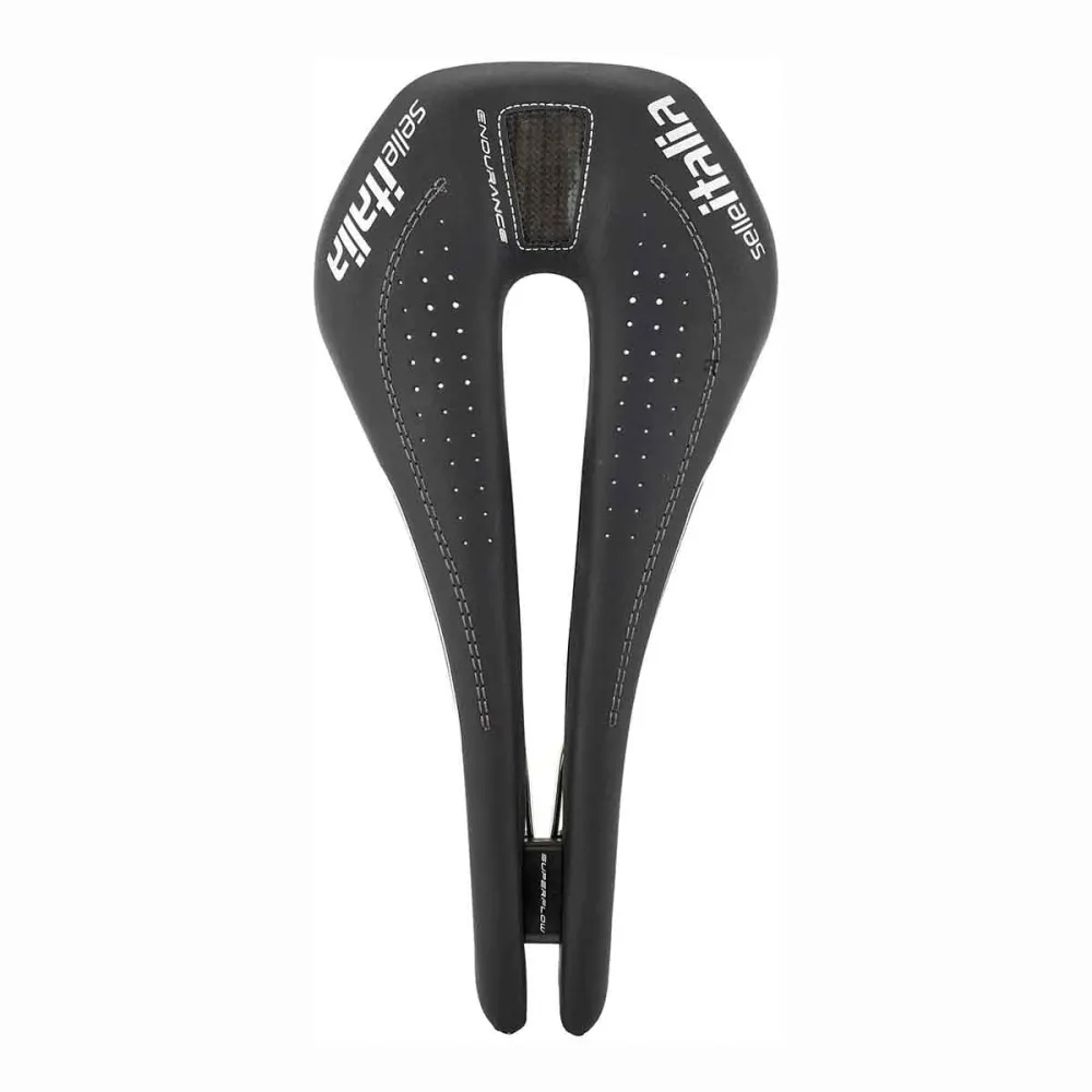 Sedlo SELLE ITALIA NOVUS Endurance TI 316 Superflow S Rails Ti316