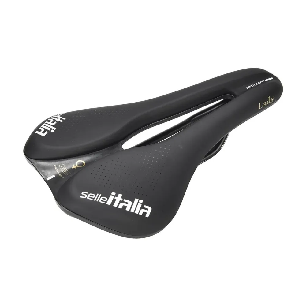 Sedlo SELLE ITALIA NOVUS EVO BOOST SUPERFLOW LADY Dámské boty Manganese