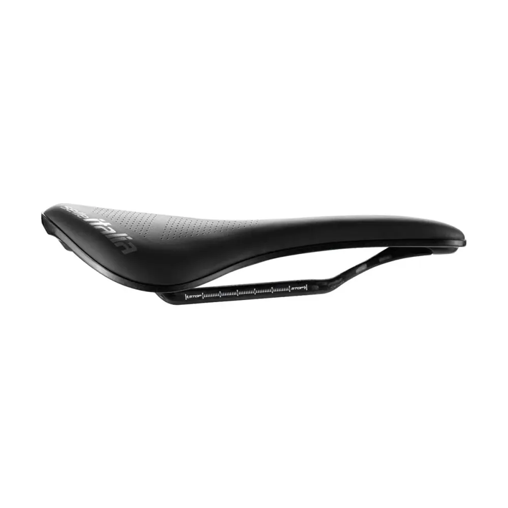 Sedlo SELLE ITALIA NOVUS EVO BOOST SUPERFLOW L KIT CARBONIO L Carbon Rails Black