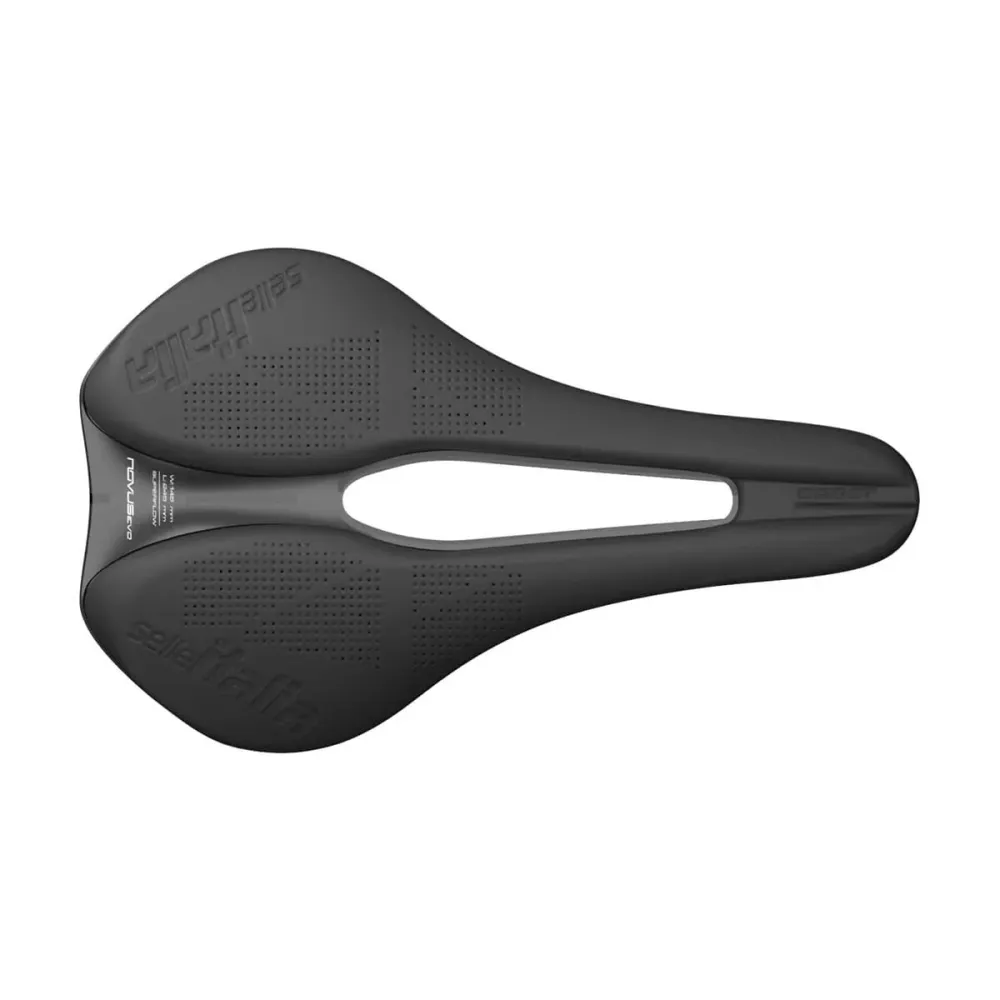 Sedlo SELLE ITALIA NOVUS EVO BOOST SUPERFLOW L Rails Fec