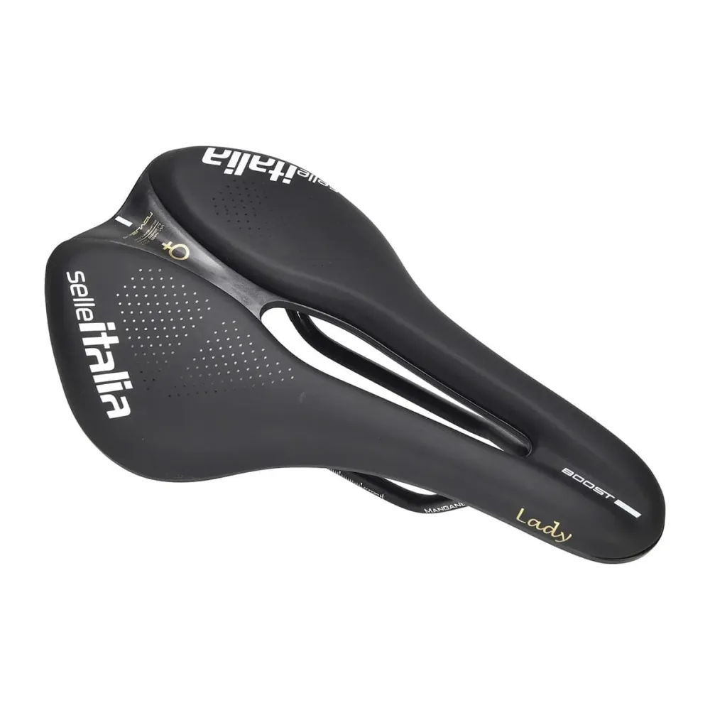 Sedlo SELLE ITALIA NOVUS EVO BOOST SUPERFLOW LADY Dámské boty Manganese