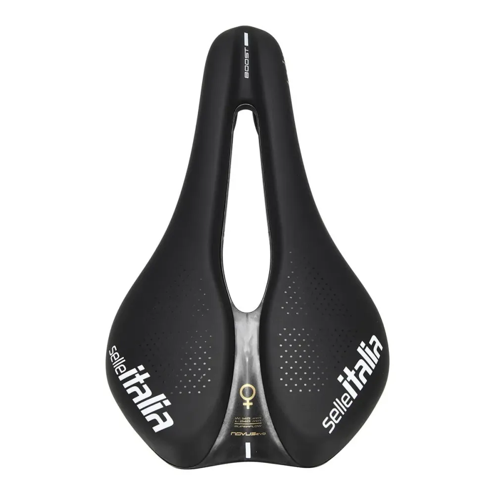 Sedlo SELLE ITALIA NOVUS EVO BOOST SUPERFLOW LADY Dámské boty Manganese