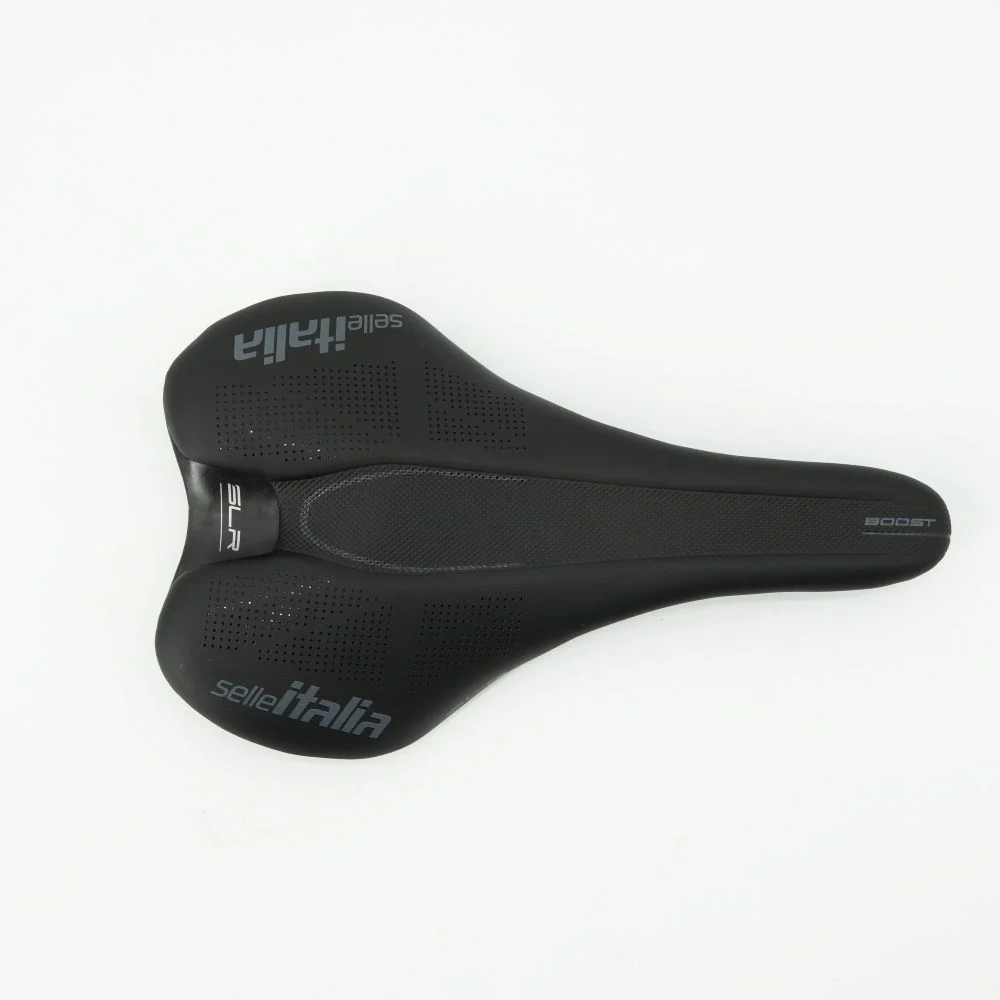 Sedlo SELLE ITALIA SLR BOOST L1 Carbon Rails Black Stealth