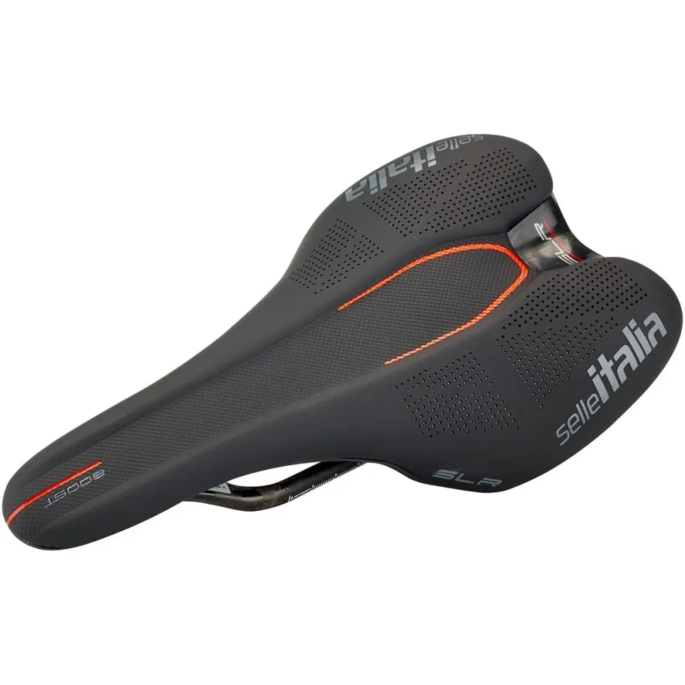 Sedlo SELLE ITALIA SLR BOOST L1 Carbon Rails Black