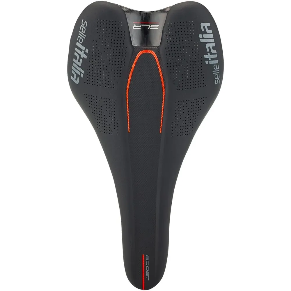 Sedlo SELLE ITALIA SLR BOOST L1 Carbon Rails Black