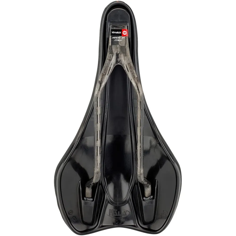 Sedlo SELLE ITALIA SLR BOOST L1 Carbon Rails Black