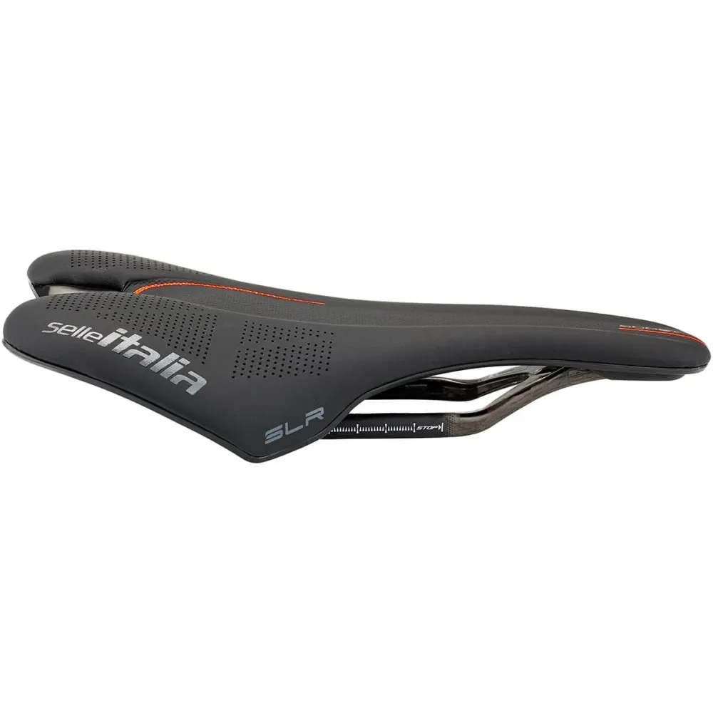 Sedlo SELLE ITALIA SLR BOOST L1 Carbon Rails Black