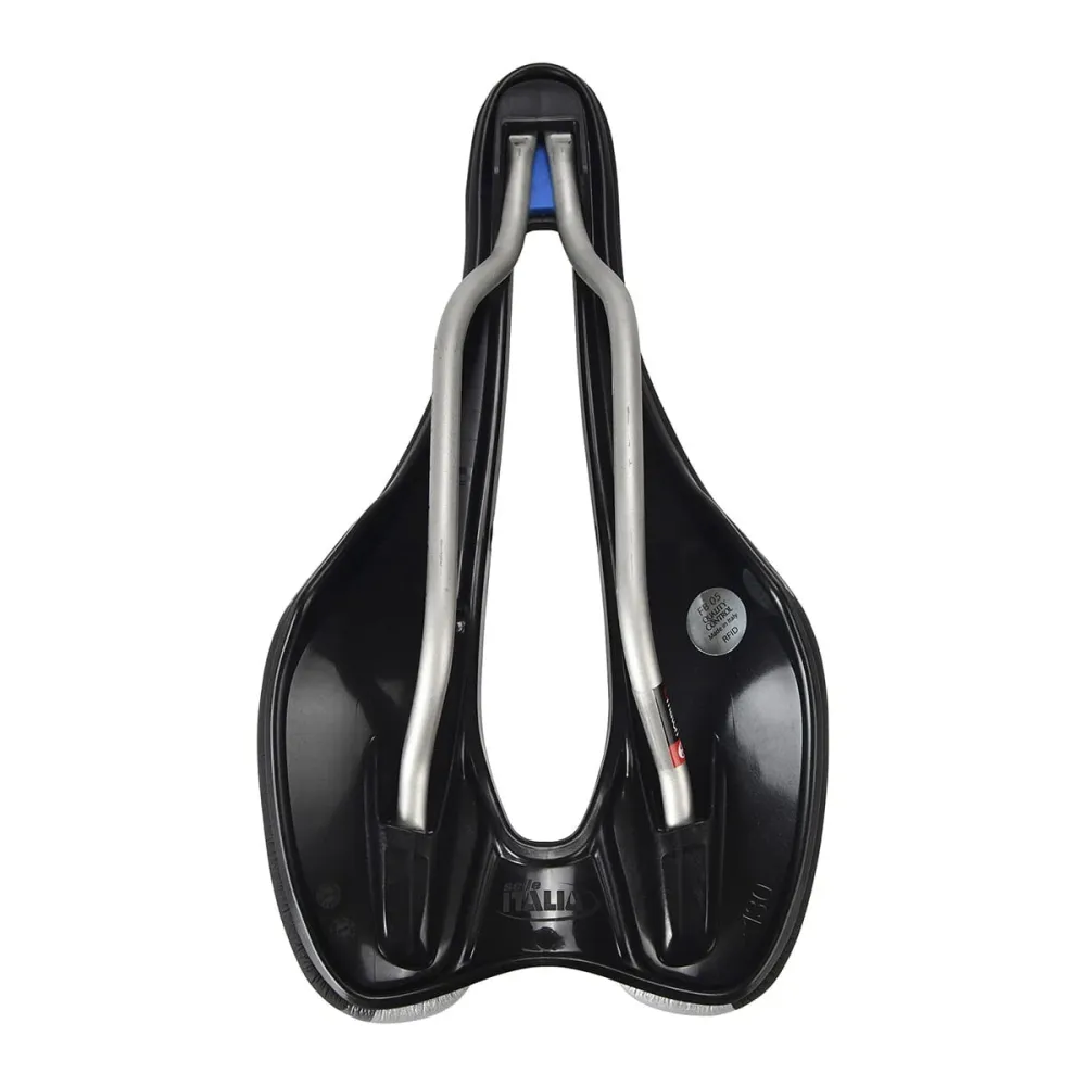 Sedlo SELLE ITALIA SLR BOOST GRAVEL SUPERFLOW S Rails Ti316 Black