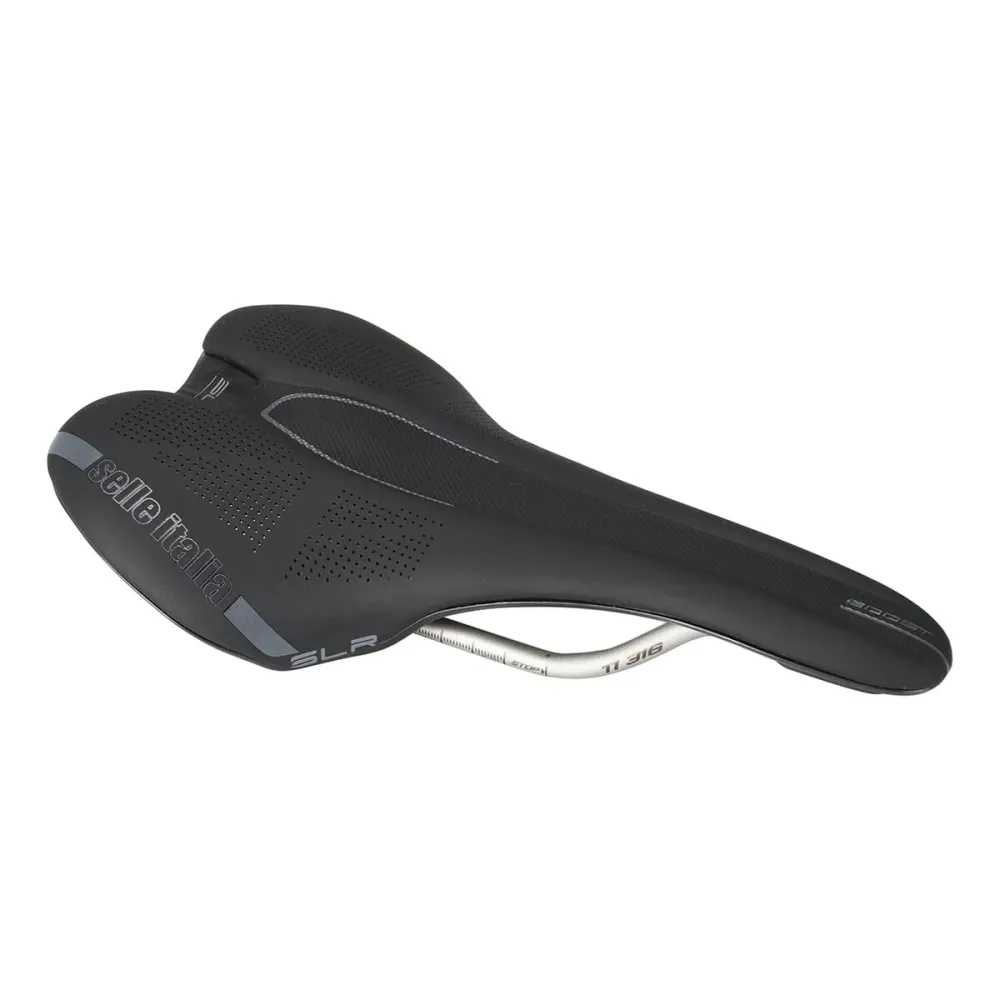 Sedlo SELLE ITALIA SLR BOOST L Rails TI316
