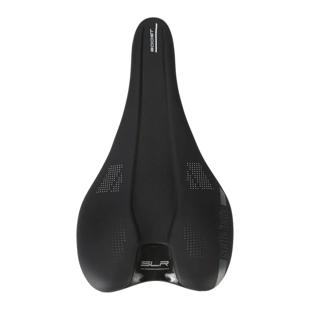Sedlo SELLE ITALIA SLR BOOST S Rails Manganese Black
