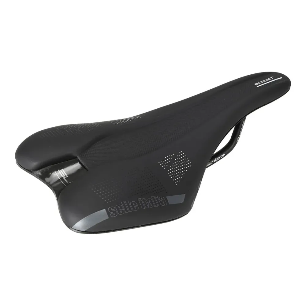 Sedlo SELLE ITALIA SLR BOOST S Rails Manganese Black