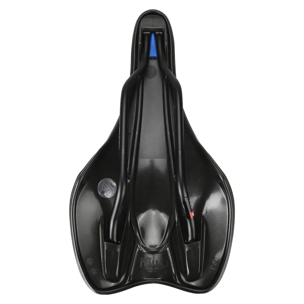 Sedlo SELLE ITALIA SLR BOOST S Rails Manganese Black