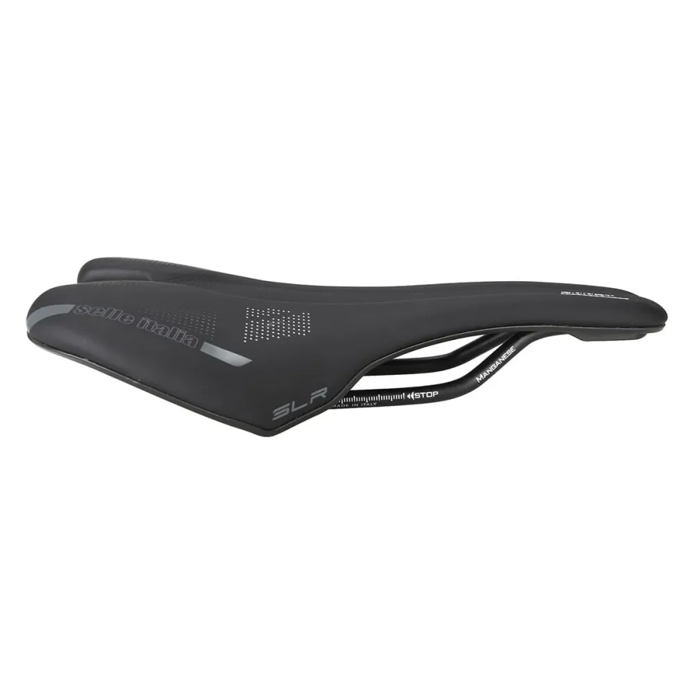 Sedlo SELLE ITALIA SLR BOOST L Rails Manganese Black