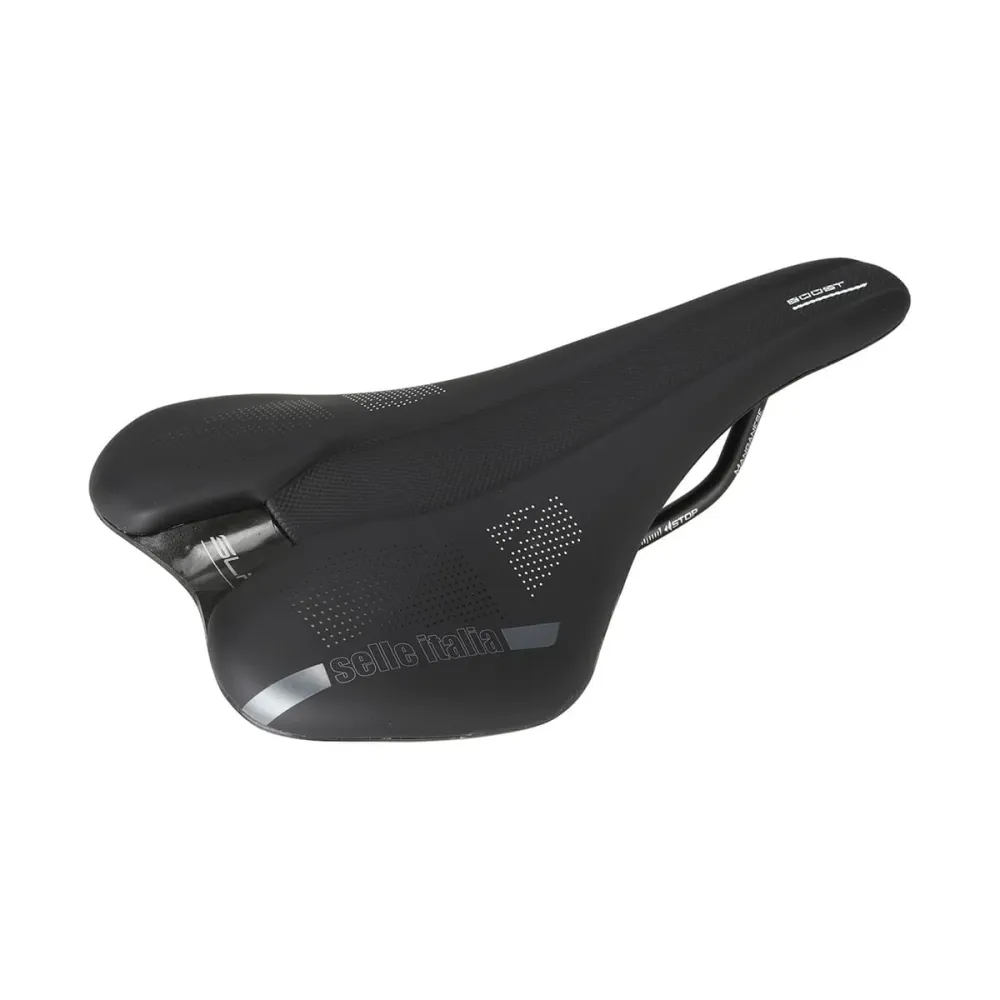 Sedlo SELLE ITALIA SLR BOOST L Rails Manganese Black