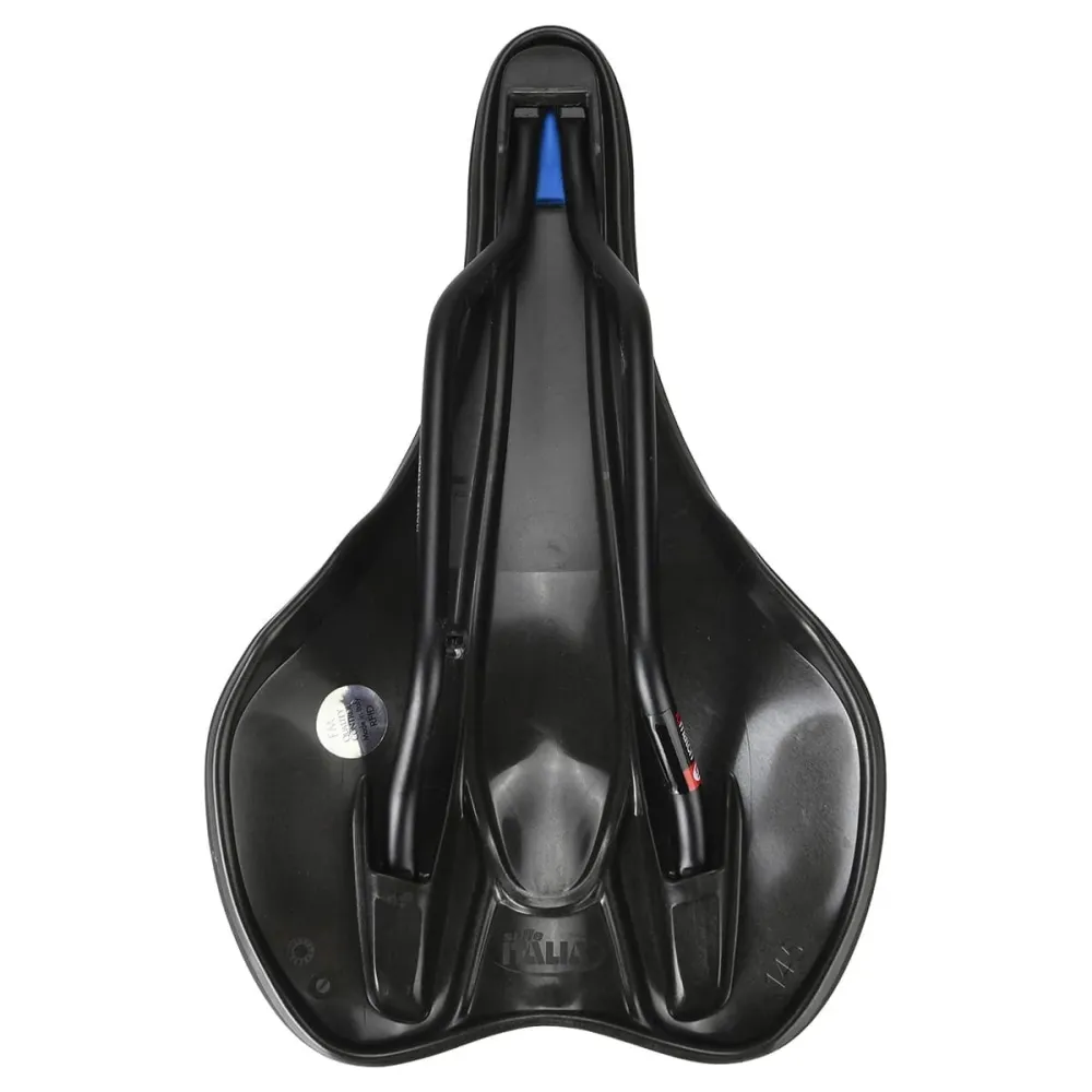 Sedlo SELLE ITALIA SLR BOOST L Rails Manganese Black