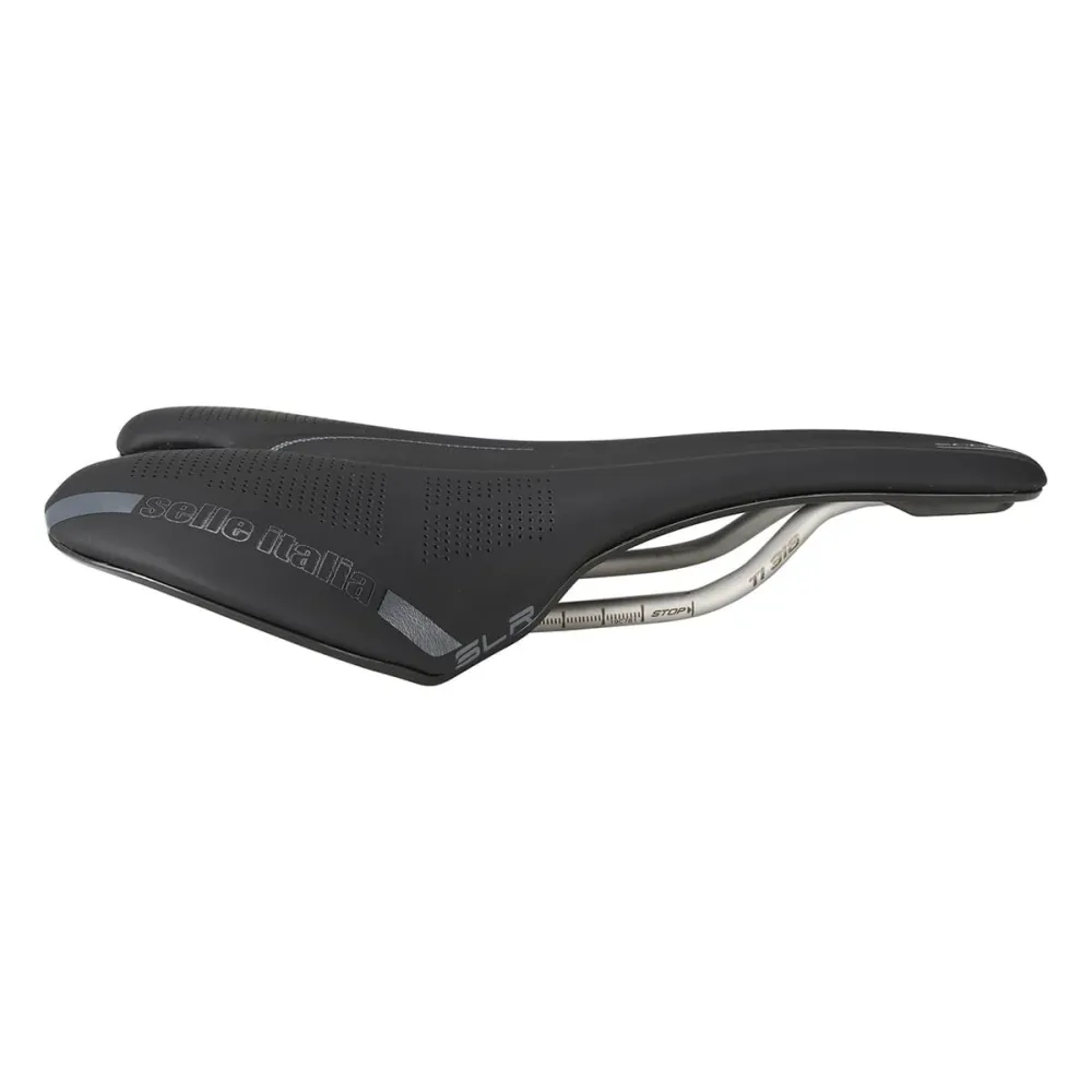 Sedlo SELLE ITALIA SLR BOOST L Rails TI316