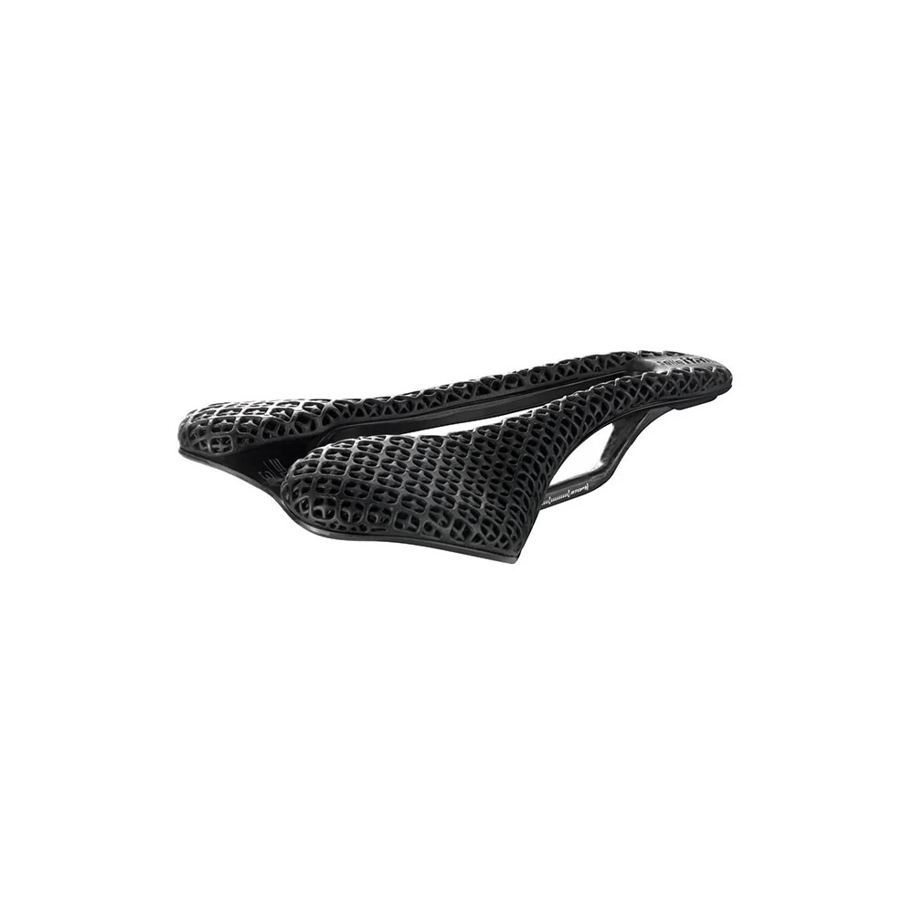 Sedlo SELLE ITALIA SLR BOOST SUPERFLOW 3D L Carbon Rails Black