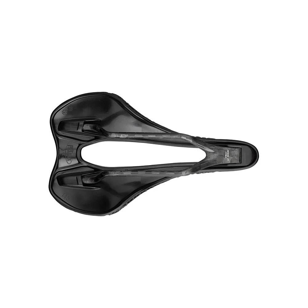 Sedlo SELLE ITALIA SLR BOOST SUPERFLOW 3D L Carbon Rails Black