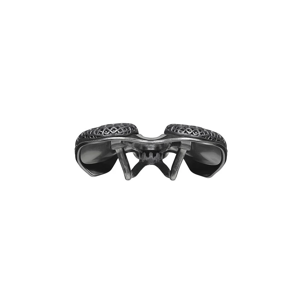 Sedlo SELLE ITALIA SLR BOOST SUPERFLOW 3D L Carbon Rails Black