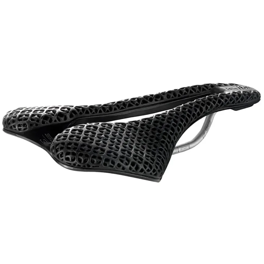Sedlo SELLE ITALIA SLR 3D BOOST SUPERFLOW S Rails Ti316 Black