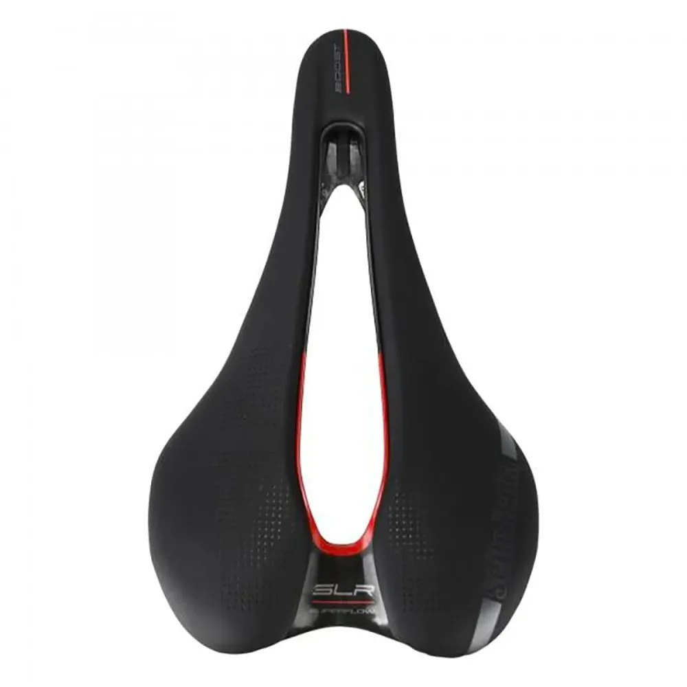 Sedlo SELLE ITALIA SLR BOOST SUPERFLOW S KIT CARBONIO CarboKeramic Rails Black
