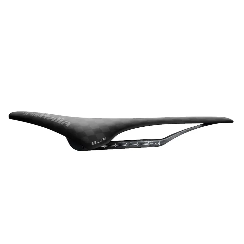 Sedlo SELLE ITALIA SLR BOOST SUPERFLOW TEKNO L Karbonové kolejnice