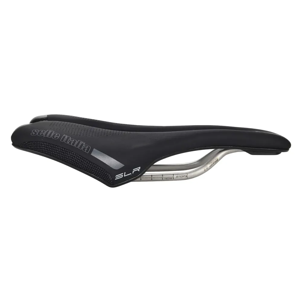 Sedlo SELLE ITALIA SLR BOOST X-CROSS SUPERFLOW L Rails TI316