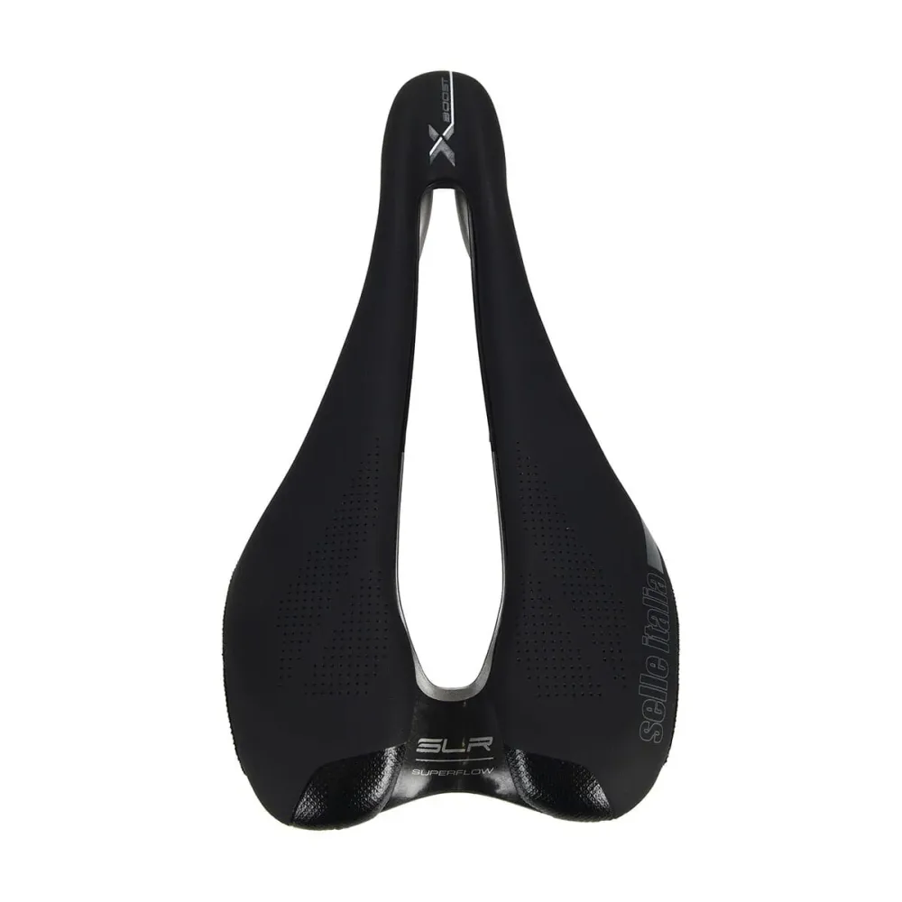Sedlo SELLE ITALIA SLR BOOST X-CROSS SUPERFLOW S Rails TI316