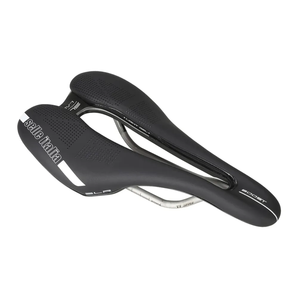 Sedlo SELLE ITALIA SLR LADY BOOST SUPERFLOW S Dámské boty TI316