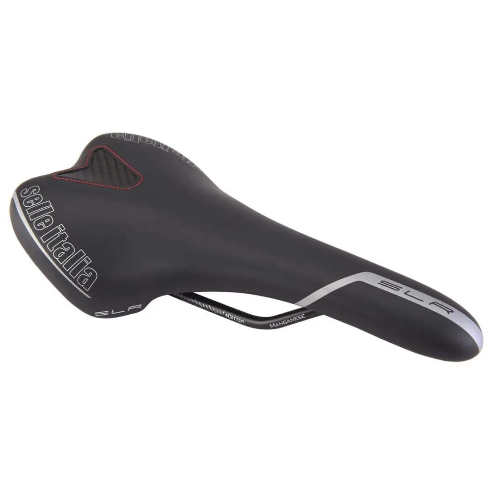 Sedlo SELLE ITALIA SLR Rails Manganese Black