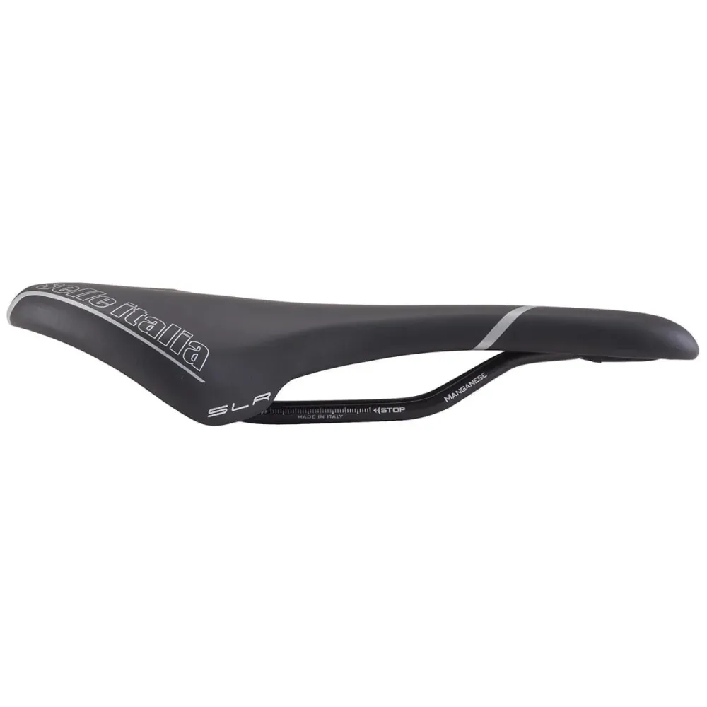 Sedlo SELLE ITALIA SLR Rails Manganese Black