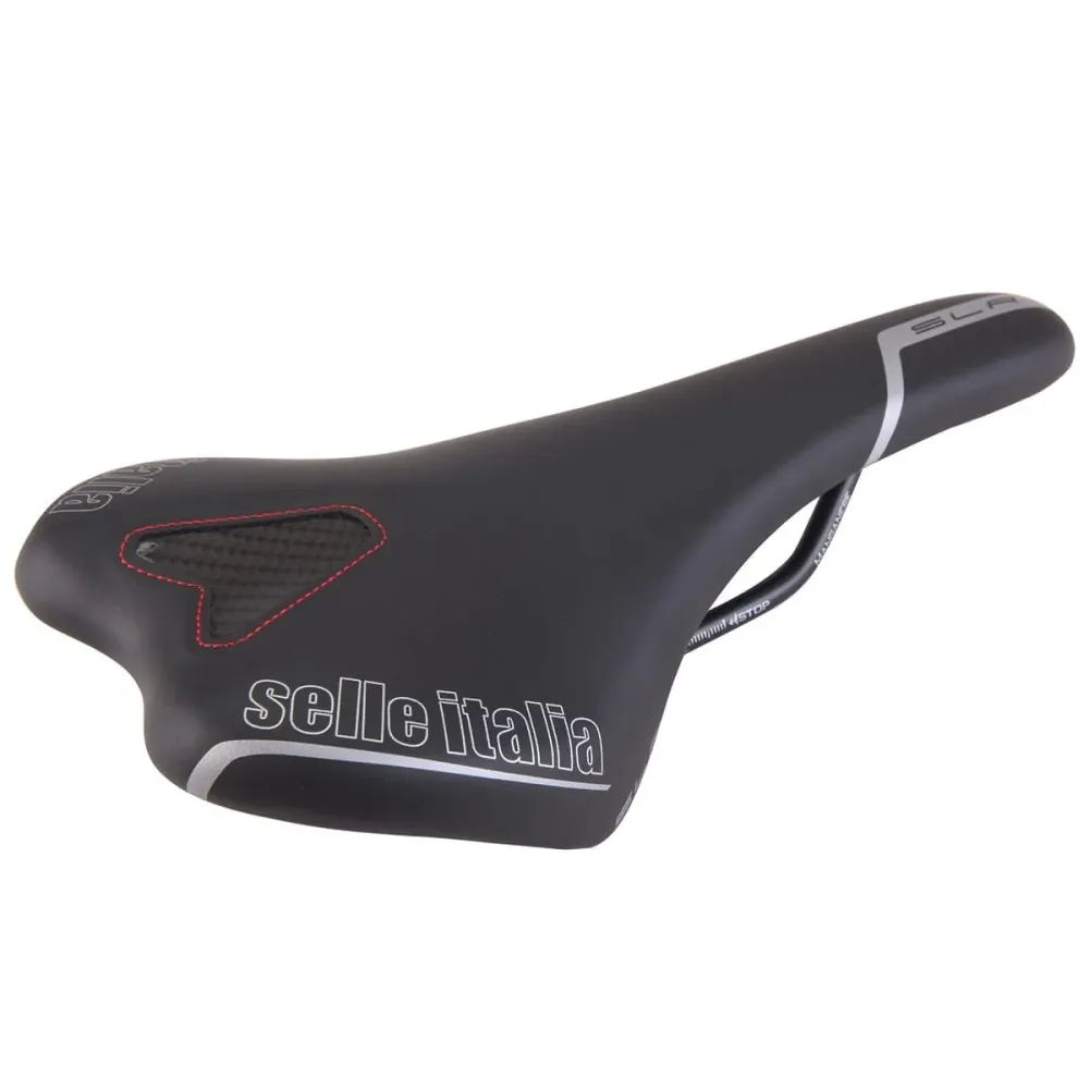 Sedlo SELLE ITALIA SLR Rails Manganese Black