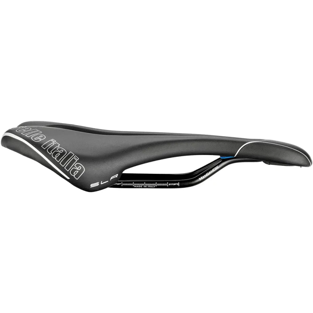 Sedlo SELLE ITALIA SLR TM SUPERFLOW S Rails Manganese Black