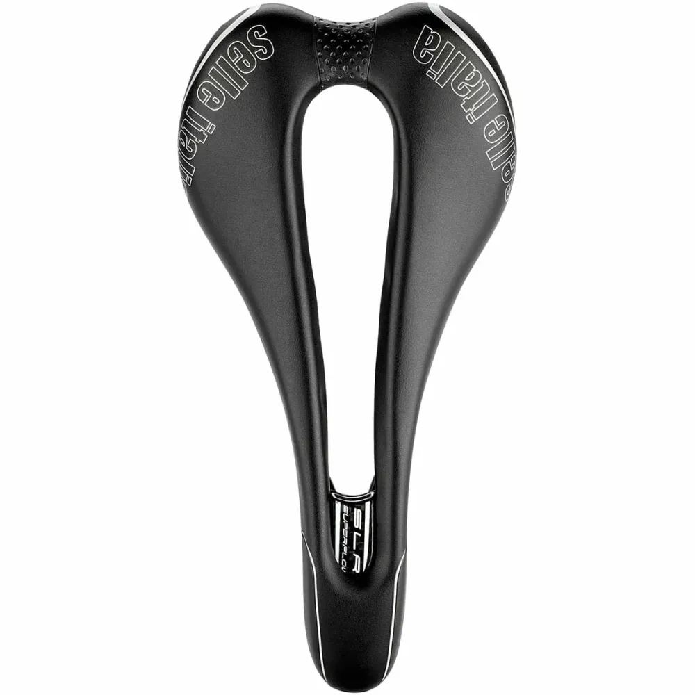 Sedlo SELLE ITALIA SLR TM SUPERFLOW S Rails Manganese Black
