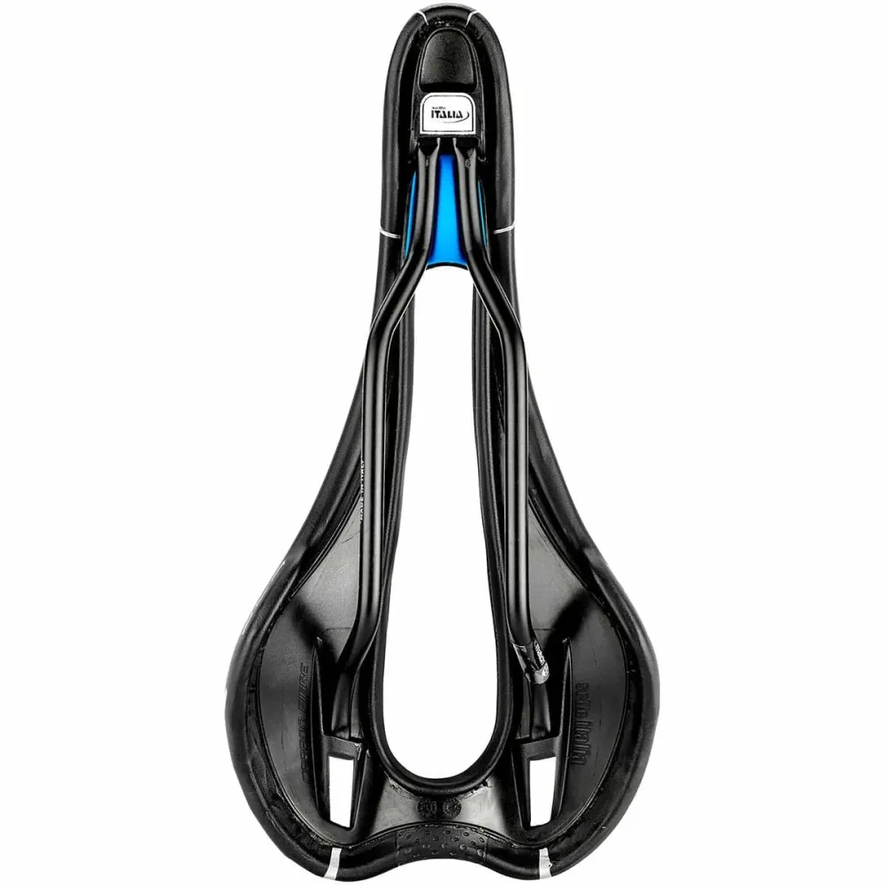 Sedlo SELLE ITALIA SLR TM SUPERFLOW S Rails Manganese Black