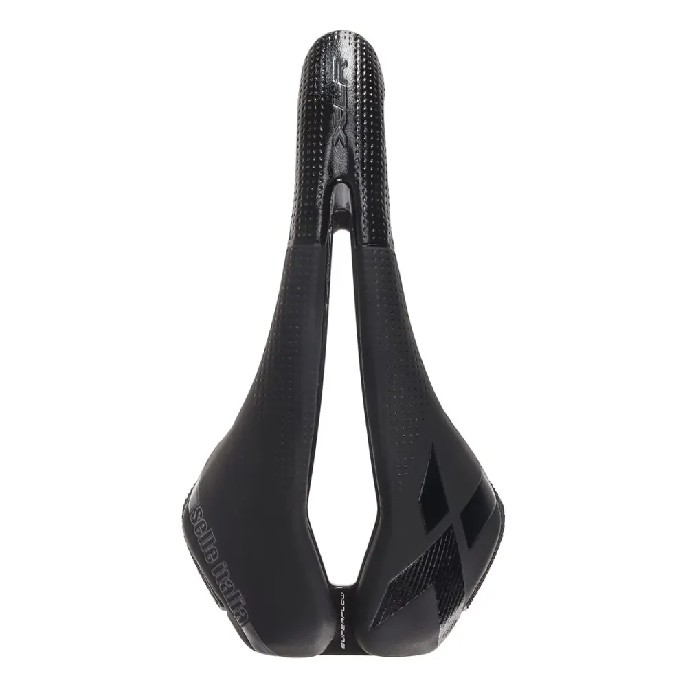 Sedlo SELLE ITALIA X-LR KIT CARBONIO SUPERFLOW L Kolejnice CarboKeramic