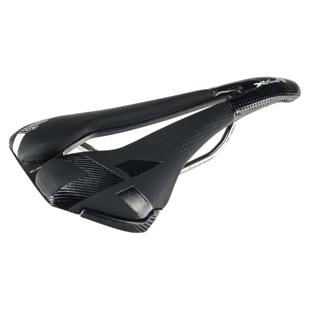 Sedlo SELLE ITALIA X-LR SUPERFLOW S Rails TI316