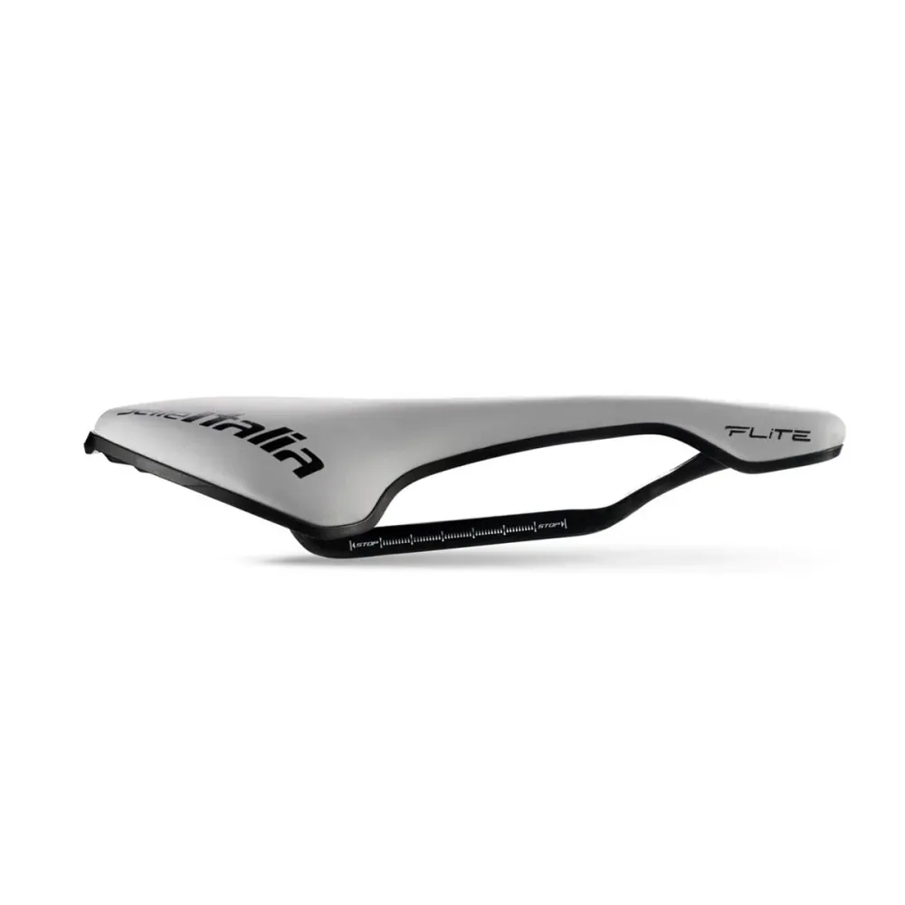SELLE ITALIA FLITE BOOST SUPERFLOW L Carbon Rails - Mathieu VAN DER POEL Special Edition