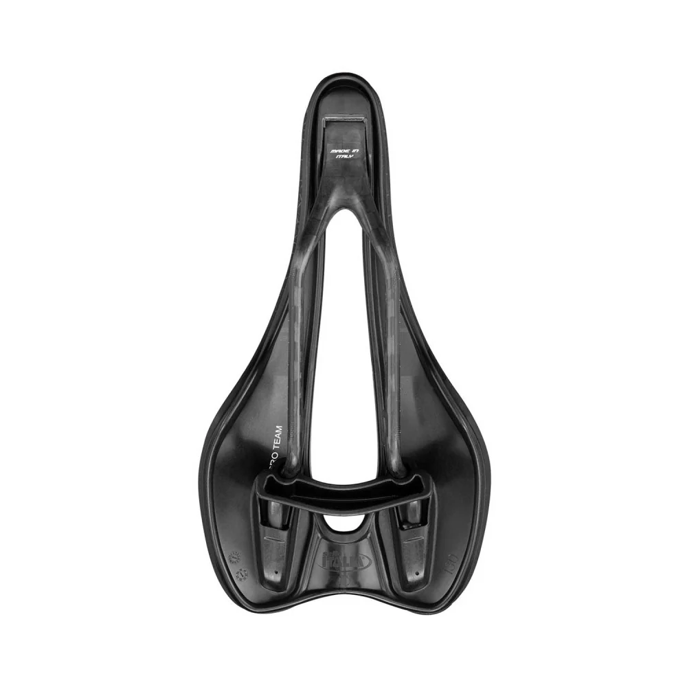 SELLE ITALIA SLR BOOST SUPERFLOW PRO TEAM 6.1 S Rails Carbon Black