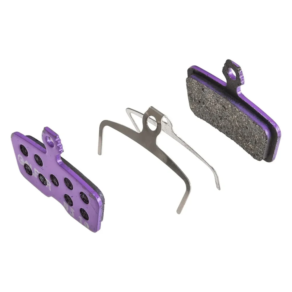 Semi-metalické brzdové destičky GALFER E-Bike Avid Code (2011-2016) / Sram Guide RE/Code R/RSC/DB8/G2 RE / Motive