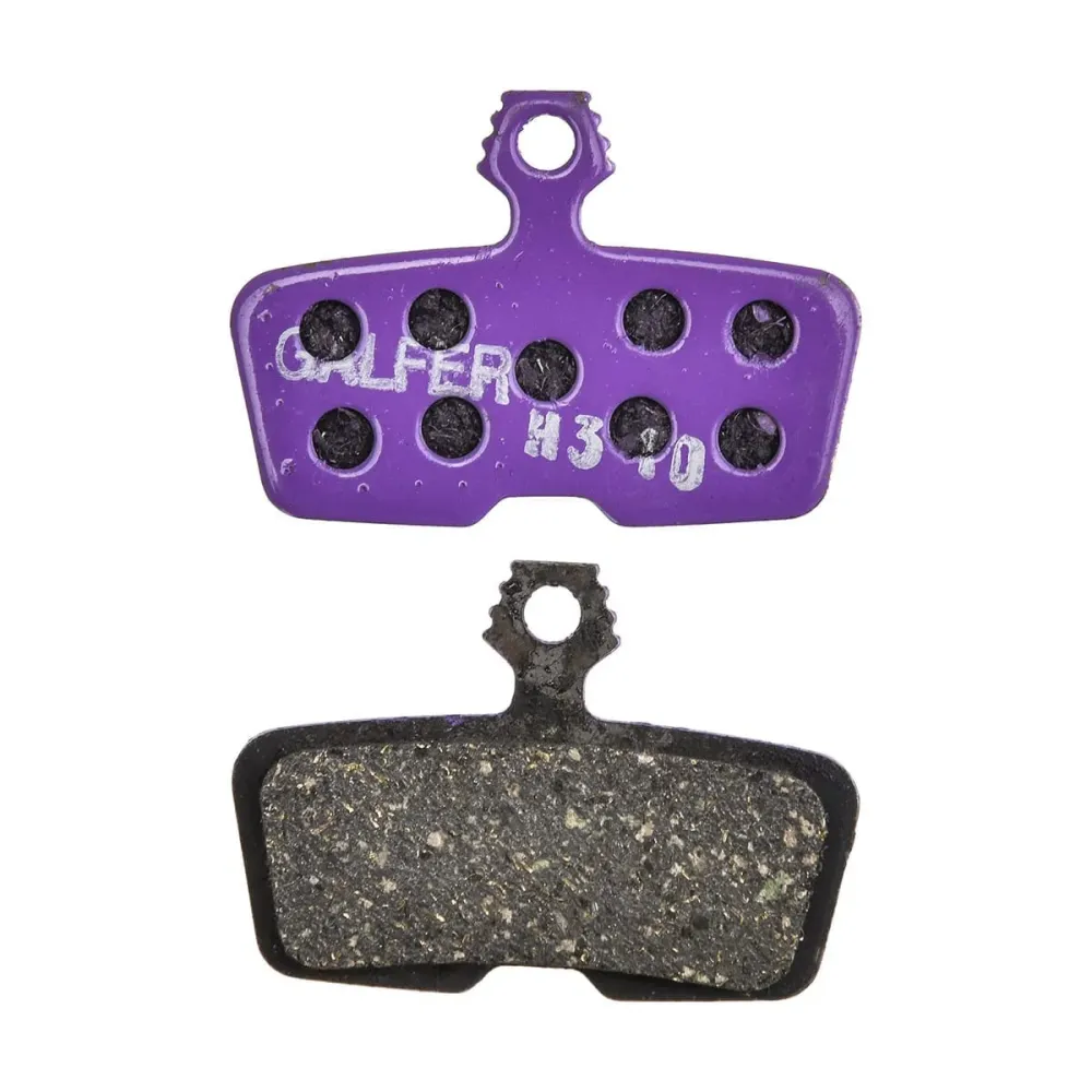 Semi-metalické brzdové destičky GALFER E-Bike Avid Code (2011-2016) / Sram Guide RE/Code R/RSC/DB8/G2 RE / Motive
